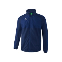 Erima Sport-Allwetterjacke Team (100% Polyester, wasserdicht) navyblau Herren